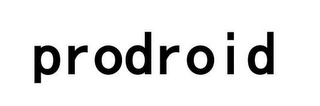 PRODROID logo