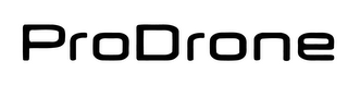 PRODRONE logo