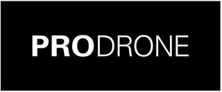 PRODRONE logo
