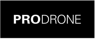 PRODRONE logo