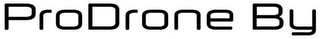 PRODRONE BYRD logo