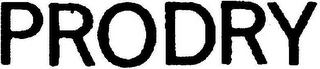 PRODRY logo