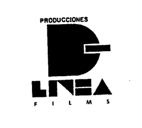 PRODUCCIONES D-LINEA FILMS logo