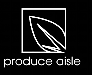 PRODUCE AISLE logo