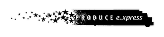 PRODUCE E.XPRESS logo