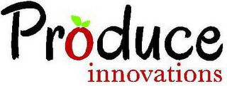 PRODUCE INNOVATIONS logo