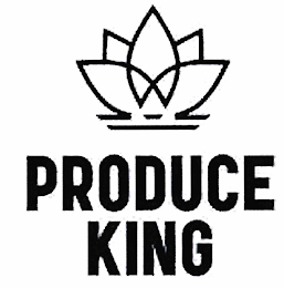 PRODUCE KING logo