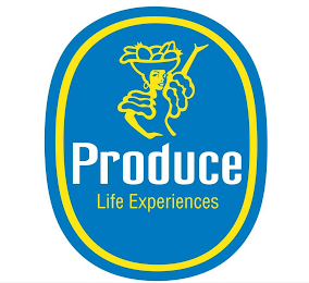 PRODUCE LIFE EXPERIENCES logo