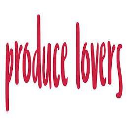 PRODUCE LOVERS logo