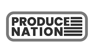PRODUCE NATION logo