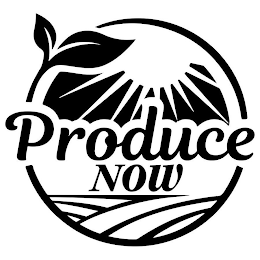 PRODUCE NOW logo