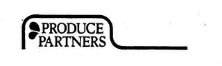 PRODUCE PARTNERS logo