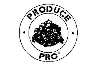 PRODUCE PRO logo