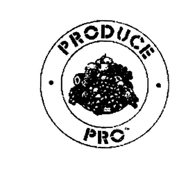 PRODUCE PRO logo