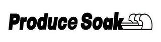 PRODUCE SOAK logo