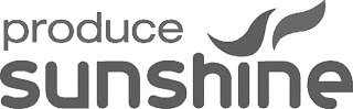 PRODUCE SUNSHINE logo