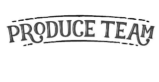 PRODUCE TEAM logo