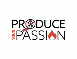 PRODUCE YOUR PASSION logo