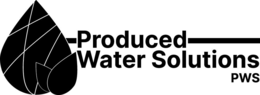 PRODUCED WATER SOLUTIONS PWS logo