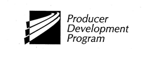 PRODUCER DEVELOPMENT PROGRAM logo