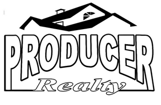 PRODUCER REALTY logo