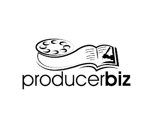 PRODUCERBIZ logo