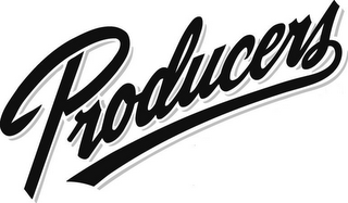 PRODUCERS logo