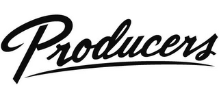 PRODUCERS logo
