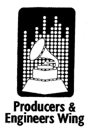 PRODUCERS & ENGINEERS WING logo