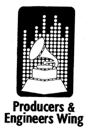 PRODUCERS & ENGINEERS WING logo