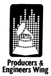 PRODUCERS & ENGINEERS WING logo