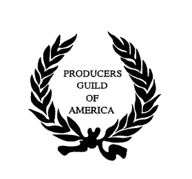 PRODUCERS GUILD OF AMERICA logo