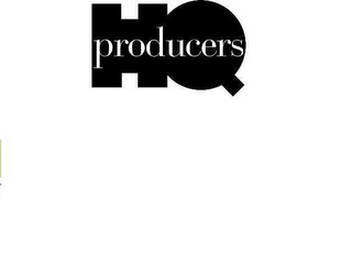 PRODUCERS HQ logo