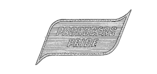 PRODUCERS PRIDE logo