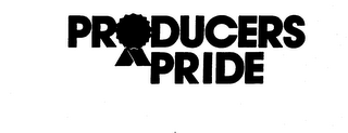 PRODUCERS PRIDE logo