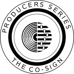 PRODUCERS SERIES THE CO-SIGN logo