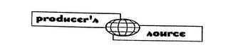PRODUCER'S SOURCE logo