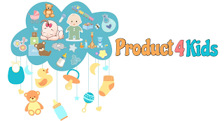 PRODUCT 4 KIDS ABC logo