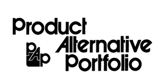 PRODUCT ALTERNATIVE PORTFOLIO PAP logo