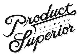 PRODUCT COMPANY SUPERIOR logo
