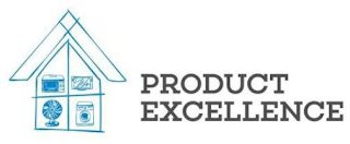 PRODUCT EXCELLENCE logo