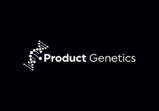 PRODUCT GENETICS logo