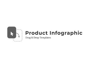 PRODUCT INFOGRAPHIC DRAG & DROP TEMPLATES logo