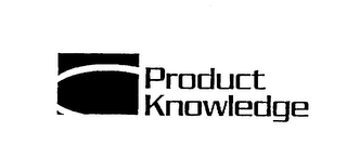 PRODUCT KNOWLEDGE logo