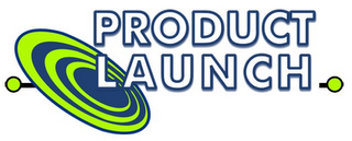 PRODUCT LAUNCH logo