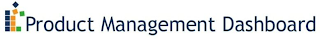 PRODUCT MANAGEMENT DASHBOARD logo