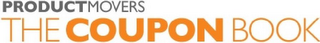 PRODUCT MOVERS THE COUPON BOOK logo