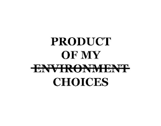 PRODUCT OF MY ENVIRONMENT CHOICES logo
