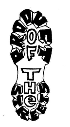 PRODUCT OF THE STREETS logo