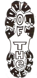 PRODUCT OF THE STREETS logo